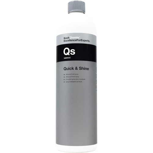 Quick & Shine 1L, быстрый очиститель и блеск