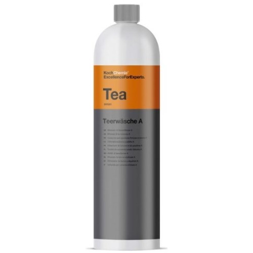 Средство для удаления битума и смол TEERWASCHE A (Tea), 1 л