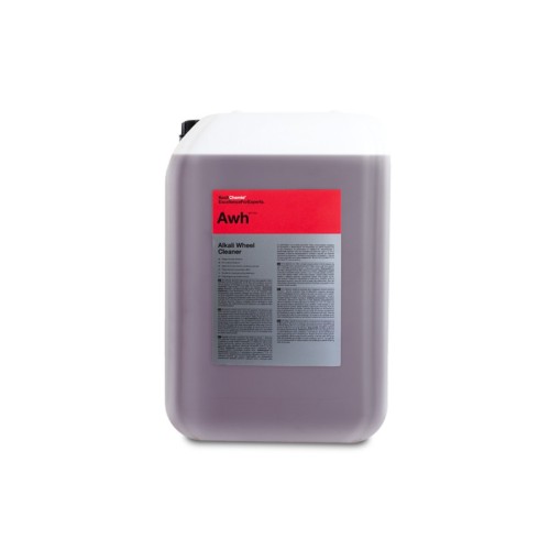 Щелочной очиститель дисков Alkali Wheel Cleaner (Awh), 5 л