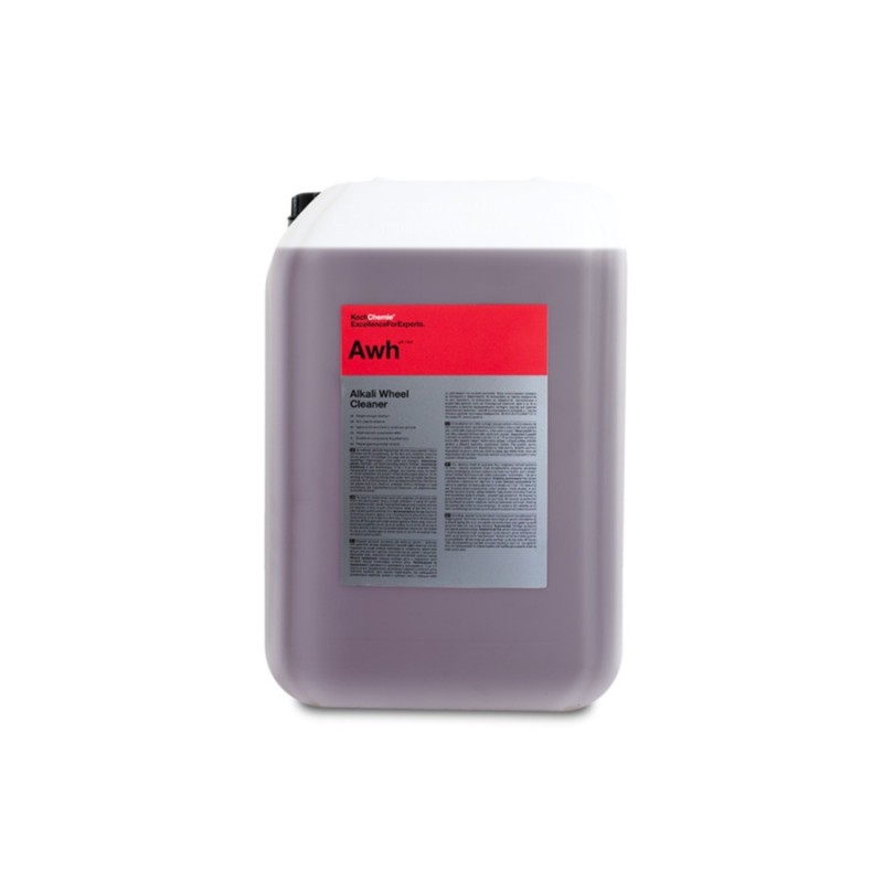 Щелочной очиститель дисков Alkali Wheel Cleaner (Awh), 5 л Щелочной очиститель дисков Alkali Wheel Cleaner (Awh), 5 л