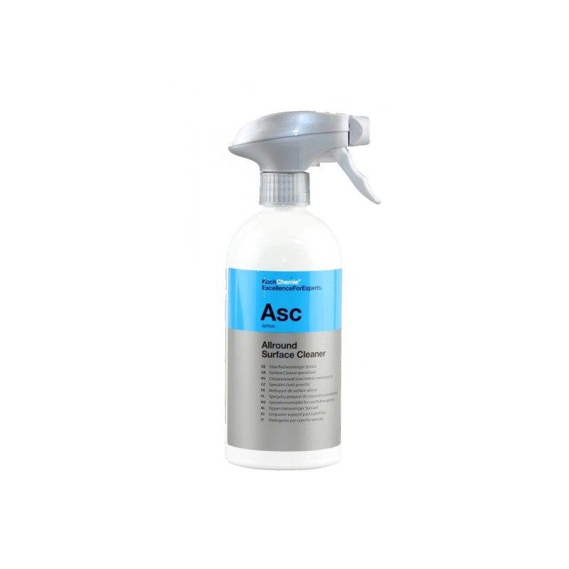 Allround Surface Cleaner 0.5L, универсальный очиститель Allround Surface Cleaner 0.5L, универсальный очиститель