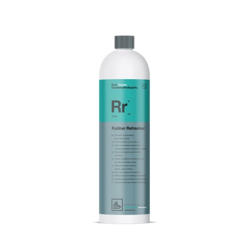Rubber refresher 1L, Средство для ухода за пластиком и резиной лодок