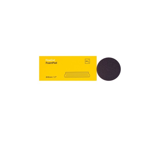 Fine Cut Foam Pad D45, 5 pieces