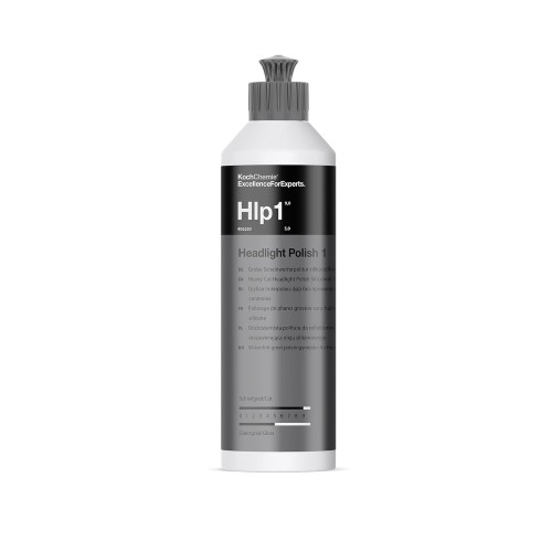 HLP 1 Headlight Polish, 250 ml