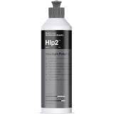 Pastă finisare faruri HLP 2 Headlight Polish 2, 250 ml