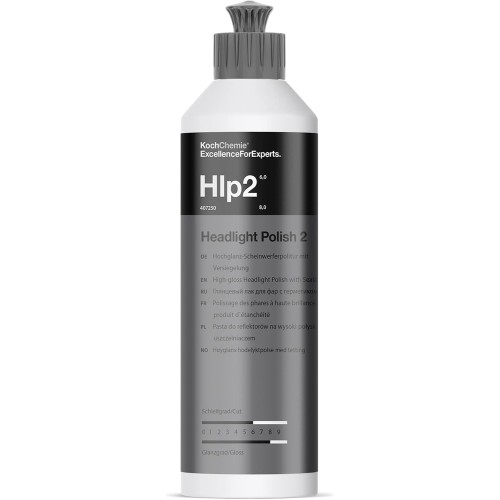HLP 2 Headlight Polish 2, 250ml