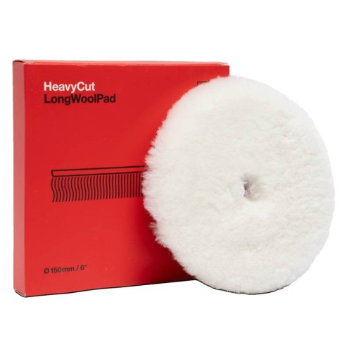 Heavy Cut Long Wool Pad D150