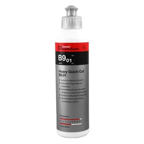 Heavy-Cut Polishing Compound Koch-Chemie Heavy Quick Cut B9.01, 250 ml