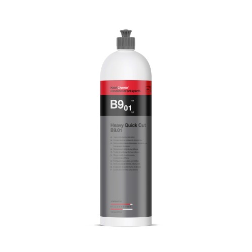 Heavy-Cut Polishing Compound Koch-Chemie Heavy Quick Cut B9.01, 1 L