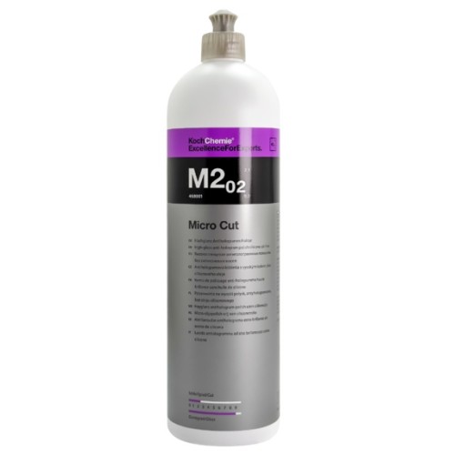 ПОЛИРОВАЛЬНАЯ ПАСТА Micro Cut M2.02, 1 л