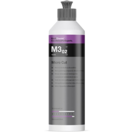 PASTA DE POLISARE Micro Cut M3.02, 250 ml