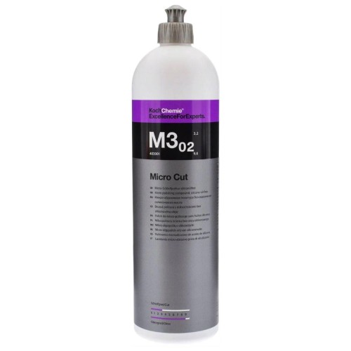 POLISH PASTE Micro Cut M3.02, 1 L