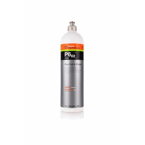 PASTA DE  POLISARE One Cut & Finish P6.02, 1 L