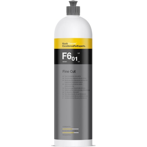 ПОЛИРОВАЛЬНАЯ ПАСТА Fine Cut F6.01, 1 л
