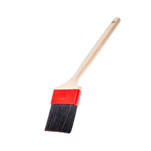 Rim and motor brush 75mm