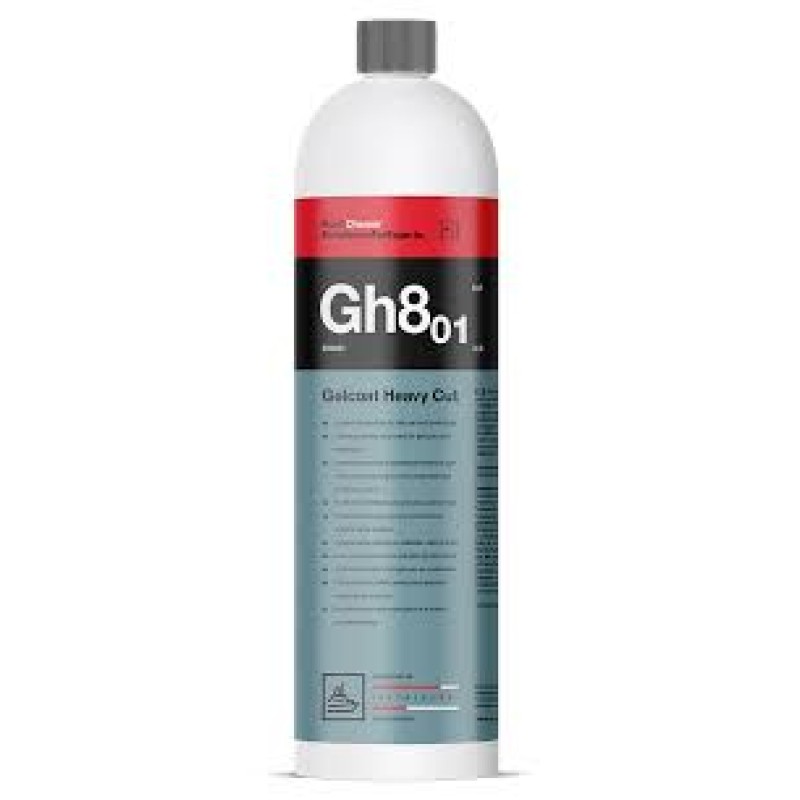 Gh8.01-Gelcoat Heavy Cut 1L Gh8.01-Gelcoat Heavy Cut 1L