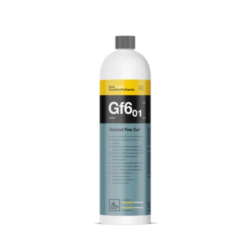 Gf6.01 - Gelcoat Fine Cut 1L