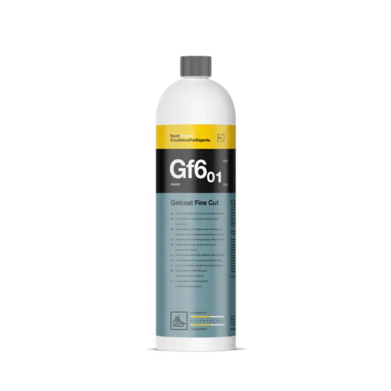 Gf6.01 - Gelcoat Fine Cut 1L Gf6.01 - Gelcoat Fine Cut 1L