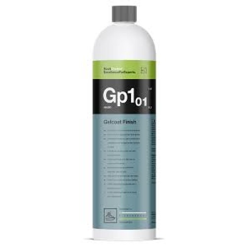 Gp 1.01 - Gelcoat Finish 1L