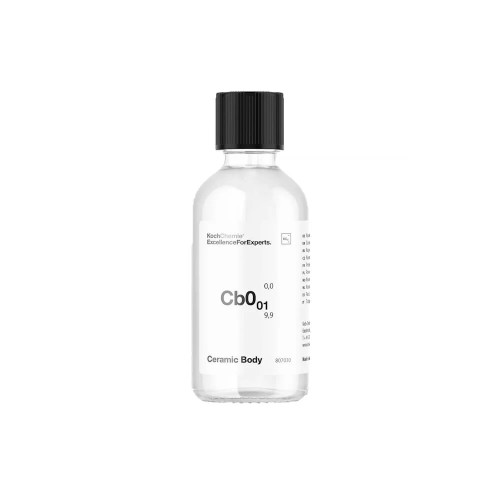 Cb0.01 Ceramic Body Protection 0.03L, Керамическая Защита Кузова