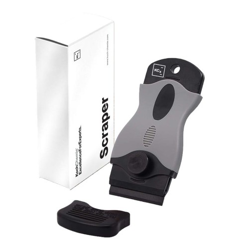 Plastic Scraper, Пластиковый Скребок