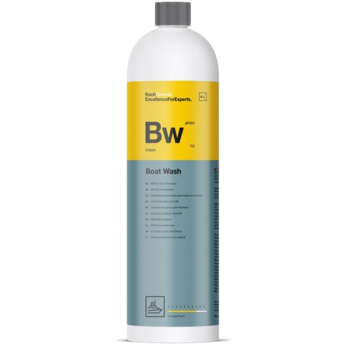 Boat Wash 1L, Шампунь для лодок