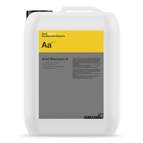 Acid Shampoo A (Aa), 22 kg