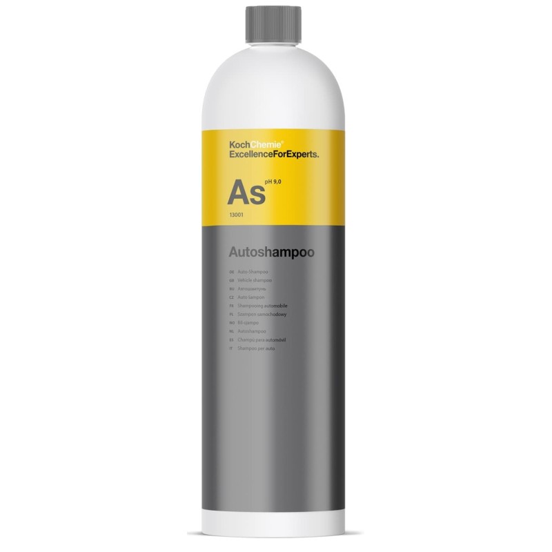 Автошампунь Autoshampoo (As), 1 л Автошампунь Autoshampoo (As), 1 л