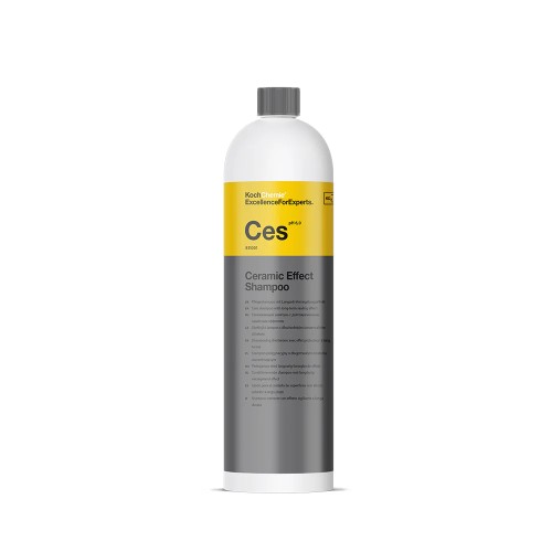 Автошампунь с эффектом керамики Ceramic Effect Shampoo (Ces), 1 л