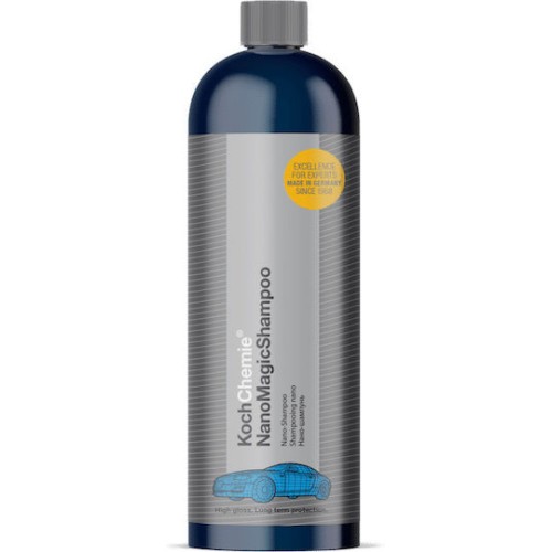 Автошампунь с защитой Nano Magic Shampoo (Nms), 0.75L