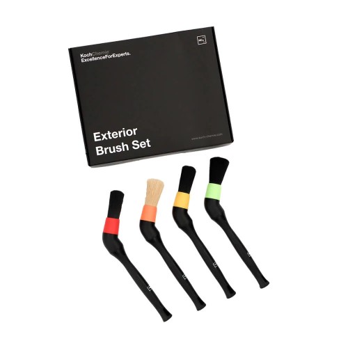 Exterior Brush Set
