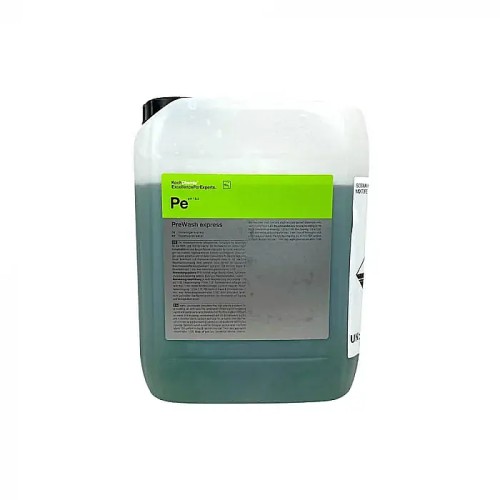Концентрированное Щелочное Средство Для Предварительной Мойки Prewash Express (Pe), 5 л