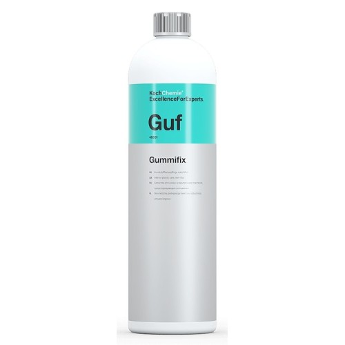 Gummifix 1L, Защитное Средство Для Пластика И Резины Салона