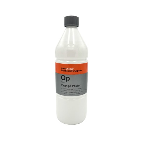 Очиститель Клея И Смолы На Основе Апельсинового Масла Koch Chemie Orange Power (Op), 1 л