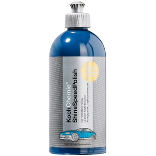 Shine Speed Polish 0.5L, Средство для блеска кузова