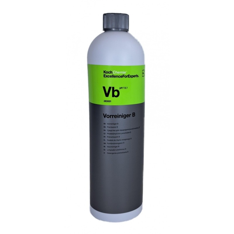 Средство Для Предварительной Мойки Vorreiniger B (Vb), 1 л Средство Для Предварительной Мойки Vorreiniger B (Vb), 1 л