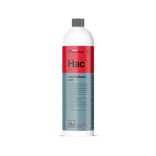 HAC – Hull PreCleaner Acid 1L, Кислотный Очиститель Для Корпуса И Палубы