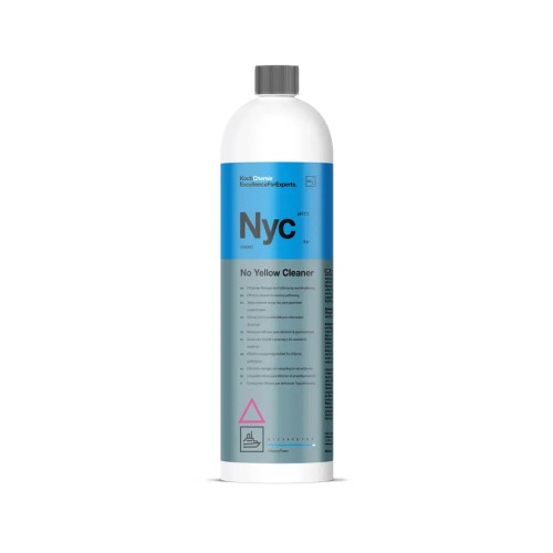 No yellow cleaner 1L, Эффективное средство для очистки и предотвращения пожелтения