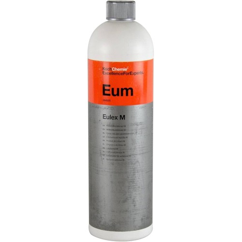 Adhesive, Tar & Ink Remover Koch Chemie Eulex M (Eum), 1 L