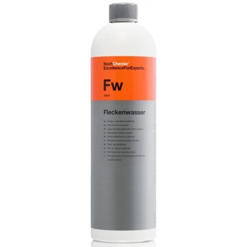 Очиститель для удаления пятен, воска, жировых загрязнений Fleckenwasser (Fw), 1л