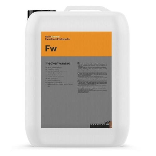 Очиститель для удаления пятен, воска, жировых загрязнений Fleckenwasser (Fw), 10 л