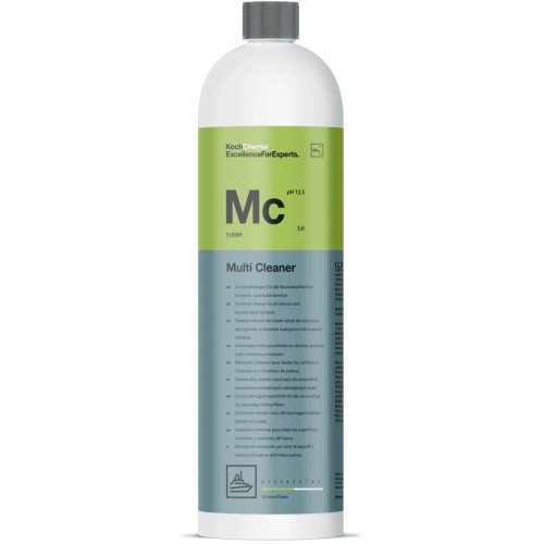 Multi Cleaner 1L, Универсальный раствор для очистки внутренних и внешних поверхностей лодок-KCxMARINE-Mc