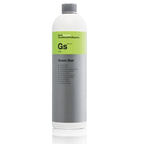 Универсальное чистящее средство Green Star (Gs), 1 л