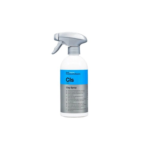 Лубрикант для глины Clay Spray (Cls), 500 мл