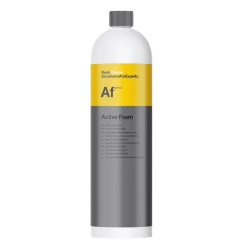 Активная Пена Для Мойки Автомобиля Autoshampoo Active Foam (Af), 1 л