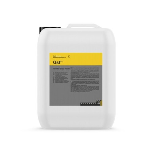 Активная Пена с Нейтральным pH Gentle Snow Foam (Gsf), 5 л