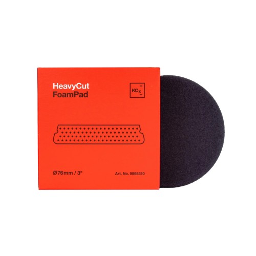 Heavy Cut Foam Pad D76