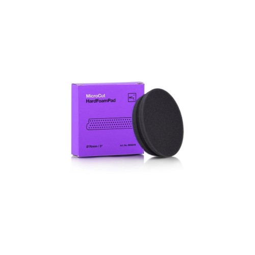 Micro Cut Soft Foam Pad D76, жёсткий полировальный круг