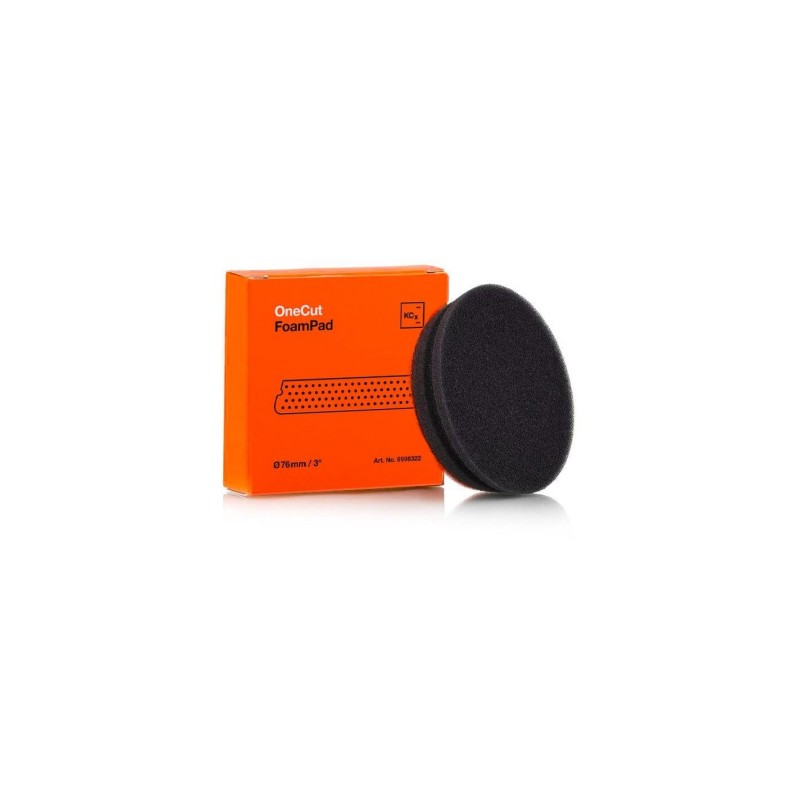 One Cut Foam Pad D76, полировочный круг одношаговой полировки One Cut Foam Pad D76, полировочный круг одношаговой полировки
