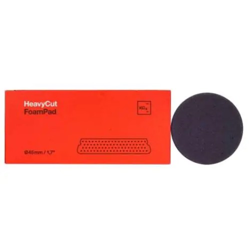 Heavy Cut Foam Pad D45, 5 pieces